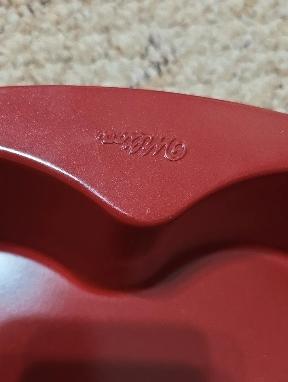 Wilton Red Heart Cake Pan